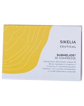 SUBHELIOS 30 Cpr 500mg