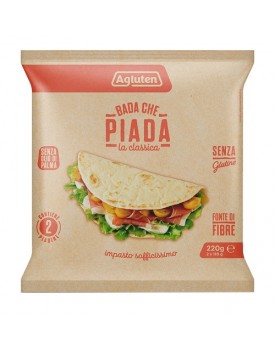 AGLUTEN Bada Piada Class.220g