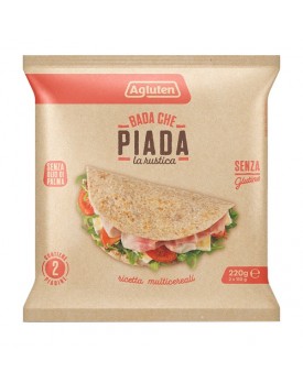 AGLUTEN Bada Piada Rust.220g