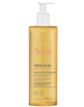 XERACALM AD Olio*Det.400ml