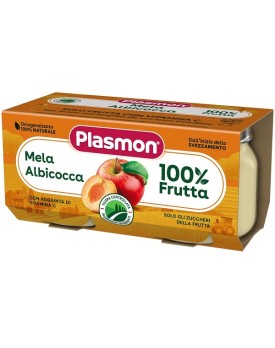 OMO PL.Mela/Alb.2x 80g