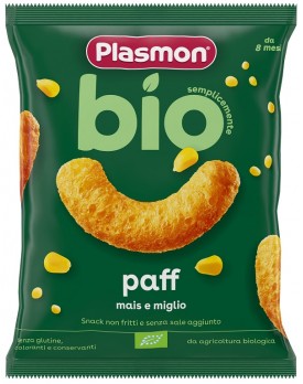 PLASMON PAFF Bio Mais Migl.15g