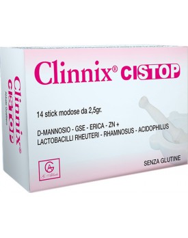 CLINNER Cistop 14 Stk Monod.