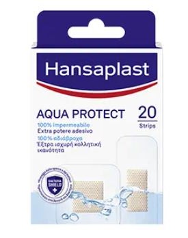 HANSAPLAST Cer.Aqua Prot.20pz