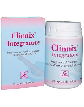 CLINNER Int.Vit/Min.50 Cps