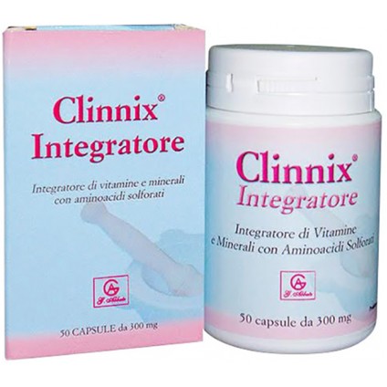 CLINNER Int.Vit/Min.50 Cps