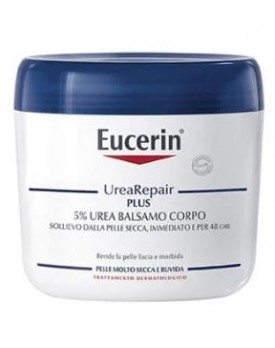 EUCERIN* 5% Urea Rep.Bals.OFS