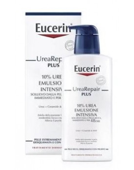 EUCERIN*10% Urea Rep.Emuls.OFS