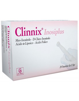 CLINNER Inosiplus 20 Bust.2,5g