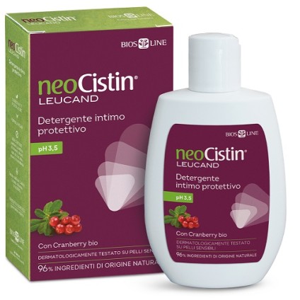 NEOCISTIN Leucand Det.Int200ml