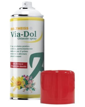 THEISS VIA-DOL Ghiaccio Spray