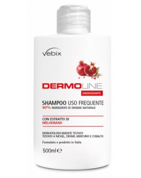 DERMOLINE Melogr.Sh.500ml