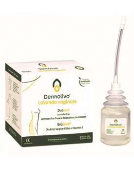 DERMOLIVO Lav.Vag.3x80ml