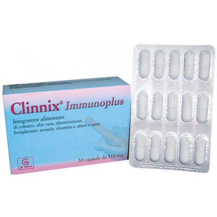 SANODET Immunoplus 30 Cps