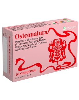 OSTEONATURA 30Cpr