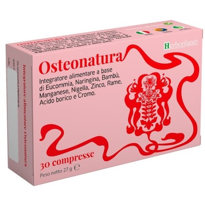OSTEONATURA 30Cpr