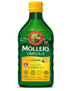 MOLLER'S Omega3 Olio 250ml