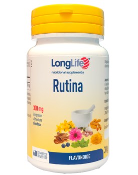 LONGLIFE RUTINA 300mg 60 Cpr