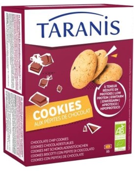 TARANIS Cookies Pep Ciocc.5pz