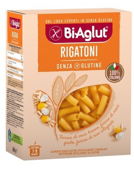 BIAGLUT Pasta Rigatoni 400g