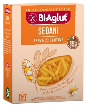 BIAGLUT Pasta Sedani 400g