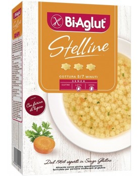 BIAGLUT Pasta Stelline 250g