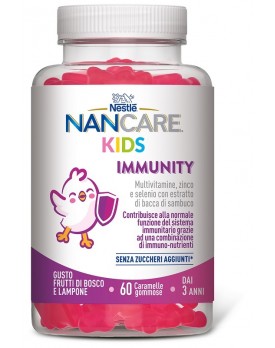 NANCARE Kids Immunity 60Caram.