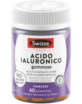 SWISSE Ac.Ial.40Gomm.
