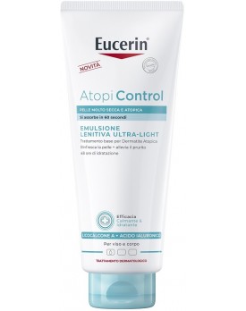 EUCERIN Emuls.Lenit.400ml