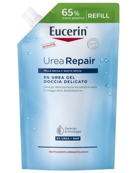 EUCERIN   5% Urea Gel Docc.Ref