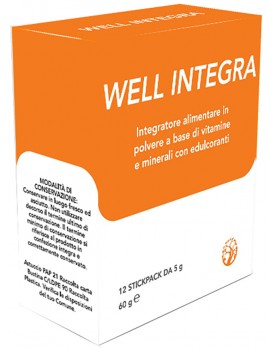 WELL INTEGRA 12Stick 5g