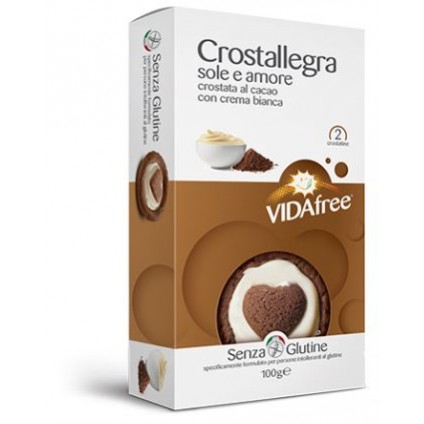 VIDAFREE Crostallegra Sole 50g