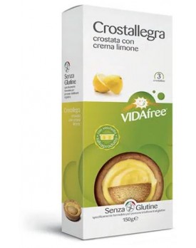 CROSTALLEGRA Limone 3x50g