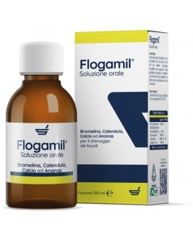 FLOGAMIL Sol.Orale Ciocc.100ml