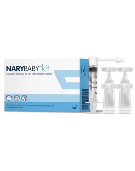 NARYBABY Kit Soluz.Salina+Neb.