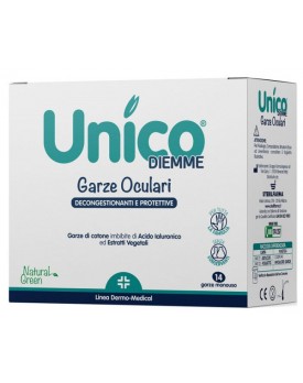 UNICO Garze Oculari 14pz