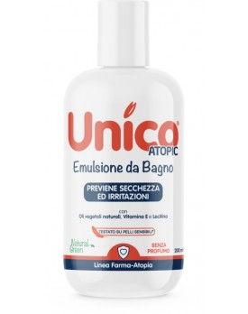 UNICO Emuls.Bagno 200ml