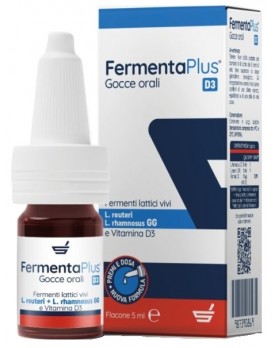 FERMENTA PLUS D3 5ml