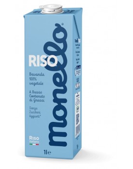 MONELLO Bev.Riso Veg.1Lt