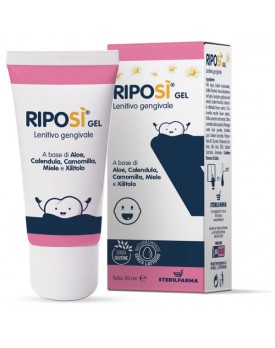 RIPOSI'Gel Gengivale 20ml