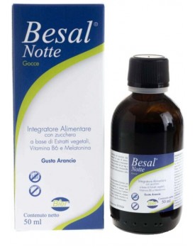 BESAL NOTTE GOCCE 50 ML