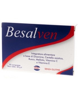 BESALVEN 30 Cpr