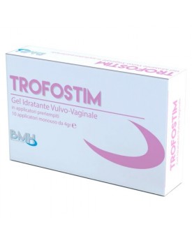 TROFOSTIM GEL VAGINALE 1+6APP