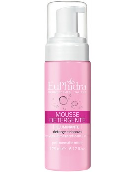 EUPHIDRA MOUSSE DETERGENTE ILLUMINANTE 175 ML