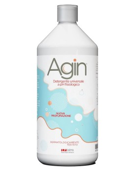 AGIN DETERGENTE 500 ML