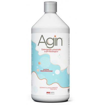 AGIN DETERGENTE 500 ML