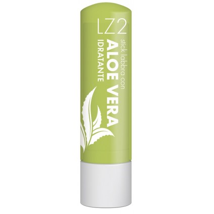 LZ2 Stick Labbra Aloe Vera