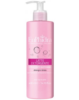 EUPHIDRA LATTE DETERGENTE STRUCCANTE QUOTIDIANO 400 ML