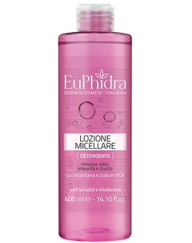 EUPHIDRA LOZIONE MICELLARE 400 ML