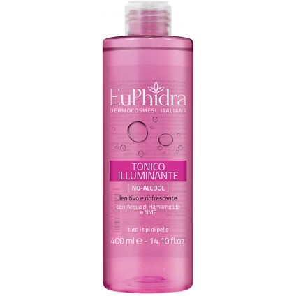 EUPHIDRA TONICO ILLUMINANTE 400 ML